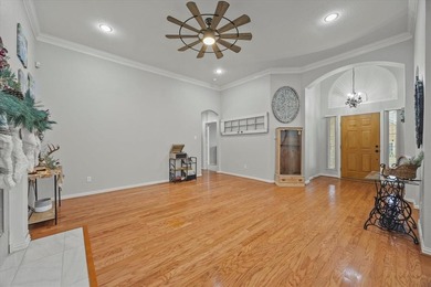 Located in the desirable Shores neighborhood of Rockwall, this on The Shores Country Club in Texas - for sale on GolfHomes.com, golf home, golf lot