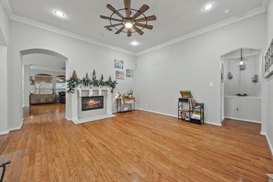 Located in the desirable Shores neighborhood of Rockwall, this on The Shores Country Club in Texas - for sale on GolfHomes.com, golf home, golf lot