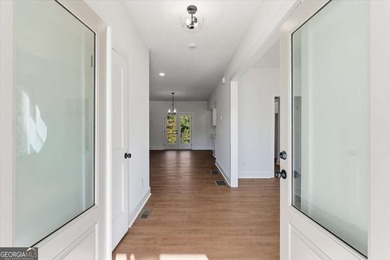 Featuring the *Travis floor plan* features 4 bedrooms, 2.5 baths on The Plantation Golf Club in Georgia - for sale on GolfHomes.com, golf home, golf lot