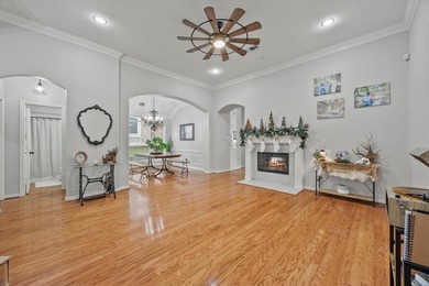 Located in the desirable Shores neighborhood of Rockwall, this on The Shores Country Club in Texas - for sale on GolfHomes.com, golf home, golf lot