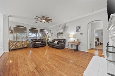 Located in the desirable Shores neighborhood of Rockwall, this on The Shores Country Club in Texas - for sale on GolfHomes.com, golf home, golf lot