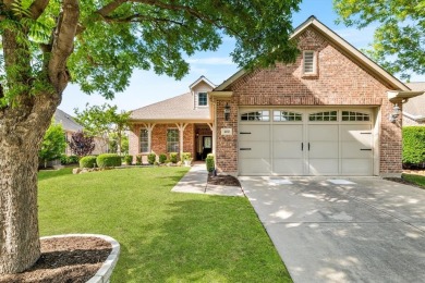 WELCOME HOME TO THIS WELL MAINTAINED CAMBRIDGE FLOORPLAN!  THIS on Frisco Lakes Golf Course in Texas - for sale on GolfHomes.com, golf home, golf lot