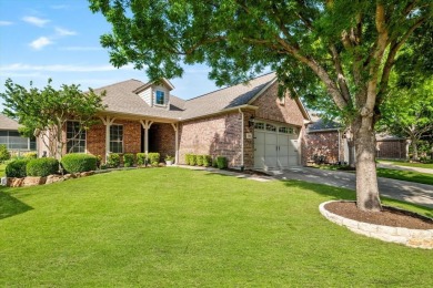 WELCOME HOME TO THIS WELL MAINTAINED CAMBRIDGE FLOORPLAN!  THIS on Frisco Lakes Golf Course in Texas - for sale on GolfHomes.com, golf home, golf lot
