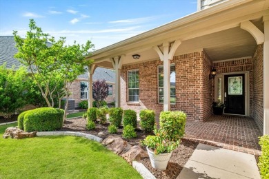 WELCOME HOME TO THIS WELL MAINTAINED CAMBRIDGE FLOORPLAN!  THIS on Frisco Lakes Golf Course in Texas - for sale on GolfHomes.com, golf home, golf lot