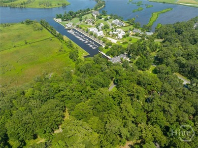 Discover one of the most desirable homesites within the coveted on The Ford Field and River Club  in Georgia - for sale on GolfHomes.com, golf home, golf lot