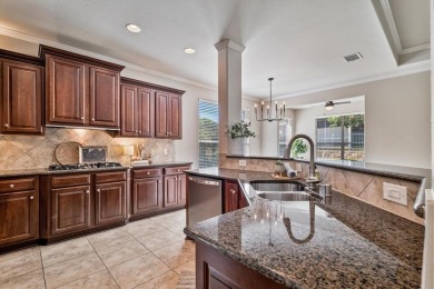 WELCOME HOME TO THIS WELL MAINTAINED CAMBRIDGE FLOORPLAN!  THIS on Frisco Lakes Golf Course in Texas - for sale on GolfHomes.com, golf home, golf lot
