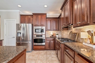 WELCOME HOME TO THIS WELL MAINTAINED CAMBRIDGE FLOORPLAN!  THIS on Frisco Lakes Golf Course in Texas - for sale on GolfHomes.com, golf home, golf lot