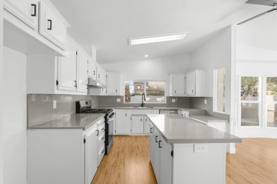 Beautifully Remodeled Home in the Desirable 55+ Suncrest Country on Suncrest Country Club in California - for sale on GolfHomes.com, golf home, golf lot