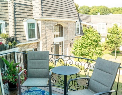 Live in carefree luxury at 1 Normandie Drive!  Tucked into a on Bliss Creek Golf Club in Illinois - for sale on GolfHomes.com, golf home, golf lot