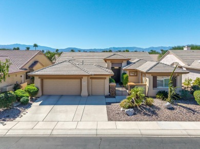 Step into desert living at its best with this stunning Monaco on Mountain Vista Golf Course At Sun City Palm Desert in California - for sale on GolfHomes.com, golf home, golf lot