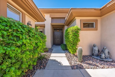 Step into desert living at its best with this stunning Monaco on Mountain Vista Golf Course At Sun City Palm Desert in California - for sale on GolfHomes.com, golf home, golf lot