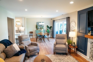 Live in carefree luxury at 1 Normandie Drive!  Tucked into a on Bliss Creek Golf Club in Illinois - for sale on GolfHomes.com, golf home, golf lot