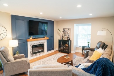Live in carefree luxury at 1 Normandie Drive!  Tucked into a on Bliss Creek Golf Club in Illinois - for sale on GolfHomes.com, golf home, golf lot