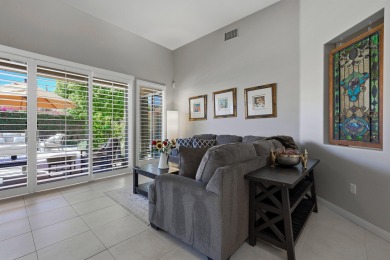 Step into desert living at its best with this stunning Monaco on Mountain Vista Golf Course At Sun City Palm Desert in California - for sale on GolfHomes.com, golf home, golf lot