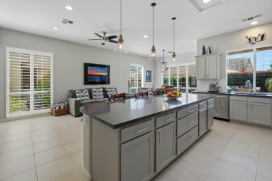 Step into desert living at its best with this stunning Monaco on Mountain Vista Golf Course At Sun City Palm Desert in California - for sale on GolfHomes.com, golf home, golf lot