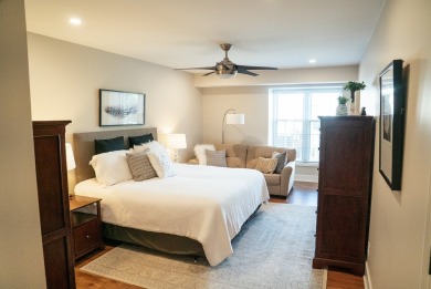 Live in carefree luxury at 1 Normandie Drive!  Tucked into a on Bliss Creek Golf Club in Illinois - for sale on GolfHomes.com, golf home, golf lot