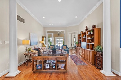 Welcome to 228 Compass Point, a beautifully positioned lakefront on The Patriot Golf Club At Grand Harbor in South Carolina - for sale on GolfHomes.com, golf home, golf lot