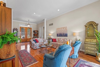 Welcome to 228 Compass Point, a beautifully positioned lakefront on The Patriot Golf Club At Grand Harbor in South Carolina - for sale on GolfHomes.com, golf home, golf lot