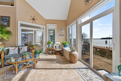 Welcome to 228 Compass Point, a beautifully positioned lakefront on The Patriot Golf Club At Grand Harbor in South Carolina - for sale on GolfHomes.com, golf home, golf lot