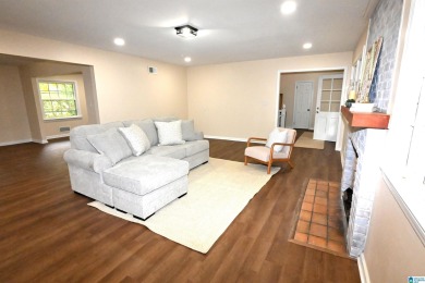 Nestled in the highly sought-after Sunset Heights neighborhood on Anniston Country Club in Alabama - for sale on GolfHomes.com, golf home, golf lot