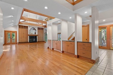 Tucked away on one of the most desirable streets on Seabrook on The Seabrook Island Club in South Carolina - for sale on GolfHomes.com, golf home, golf lot