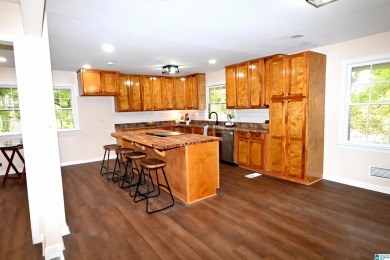 Nestled in the highly sought-after Sunset Heights neighborhood on Anniston Country Club in Alabama - for sale on GolfHomes.com, golf home, golf lot