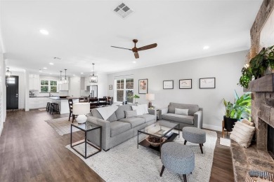 Welcome to a beautifully crafted residence where timeless design on The Lake Country Club - Lake Waco in Texas - for sale on GolfHomes.com, golf home, golf lot