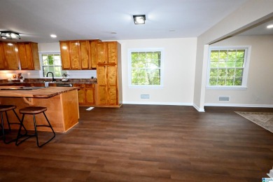Nestled in the highly sought-after Sunset Heights neighborhood on Anniston Country Club in Alabama - for sale on GolfHomes.com, golf home, golf lot