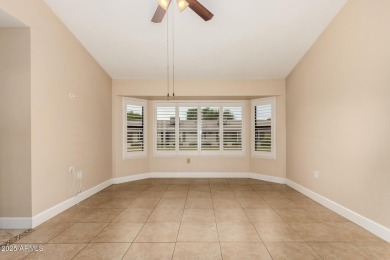 This Is It! Charming 2-Bedroom Gemini Home In The Sought-After on Deer Valley Golf Course in Arizona - for sale on GolfHomes.com, golf home, golf lot
