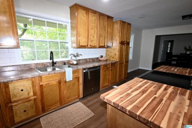 Nestled in the highly sought-after Sunset Heights neighborhood on Anniston Country Club in Alabama - for sale on GolfHomes.com, golf home, golf lot
