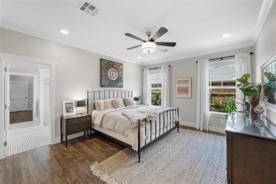 Welcome to a beautifully crafted residence where timeless design on The Lake Country Club - Lake Waco in Texas - for sale on GolfHomes.com, golf home, golf lot