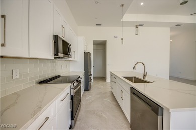 Stunning New Construction Home in SW Cape Coral - Built 2024 on Palmetto-Pine Country Club in Florida - for sale on GolfHomes.com, golf home, golf lot