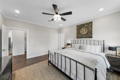 Welcome to a beautifully crafted residence where timeless design on The Lake Country Club - Lake Waco in Texas - for sale on GolfHomes.com, golf home, golf lot