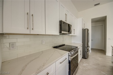 Stunning New Construction Home in SW Cape Coral - Built 2024 on Palmetto-Pine Country Club in Florida - for sale on GolfHomes.com, golf home, golf lot