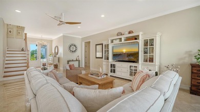 Nestled at one of the highest elevations on Anna Maria Island on Key Royale Club in Florida - for sale on GolfHomes.com, golf home, golf lot