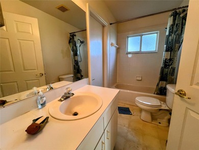 Under contract-accepting backup offers. Investor Special - Fixer on Kings Ridge Golf Club in Florida - for sale on GolfHomes.com, golf home, golf lot