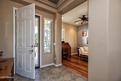 A BEAUTIFUL JUBILEE home w/ 3rd Car Garage & Backyard Oasis on Copper Canyon Golf Club in Arizona - for sale on GolfHomes.com, golf home, golf lot