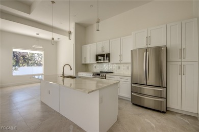 Stunning New Construction Home in SW Cape Coral - Built 2024 on Palmetto-Pine Country Club in Florida - for sale on GolfHomes.com, golf home, golf lot