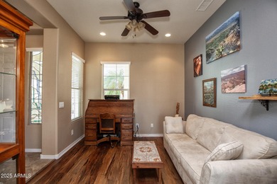 A BEAUTIFUL JUBILEE home w/ 3rd Car Garage & Backyard Oasis on Copper Canyon Golf Club in Arizona - for sale on GolfHomes.com, golf home, golf lot