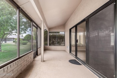 This Is It! Charming 2-Bedroom Gemini Home In The Sought-After on Deer Valley Golf Course in Arizona - for sale on GolfHomes.com, golf home, golf lot
