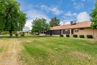 This Is It! Charming 2-Bedroom Gemini Home In The Sought-After on Deer Valley Golf Course in Arizona - for sale on GolfHomes.com, golf home, golf lot