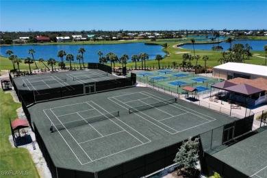 Move into a Beautiful Community with Lake Views! Enjoy the on The Dunes Golf and Tennis Club in Florida - for sale on GolfHomes.com, golf home, golf lot