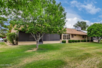 This Is It! Charming 2-Bedroom Gemini Home In The Sought-After on Deer Valley Golf Course in Arizona - for sale on GolfHomes.com, golf home, golf lot