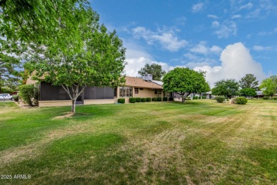 This Is It! Charming 2-Bedroom Gemini Home In The Sought-After on Deer Valley Golf Course in Arizona - for sale on GolfHomes.com, golf home, golf lot