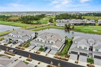 Gorgeous First-Floor Coach Home in Babcock National - A Golf on Babcock National Golf Course in Florida - for sale on GolfHomes.com, golf home, golf lot