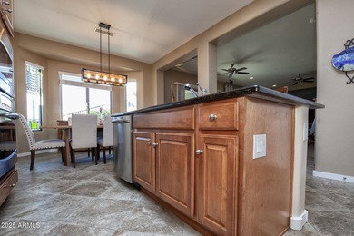 A BEAUTIFUL JUBILEE home w/ 3rd Car Garage & Backyard Oasis on Copper Canyon Golf Club in Arizona - for sale on GolfHomes.com, golf home, golf lot