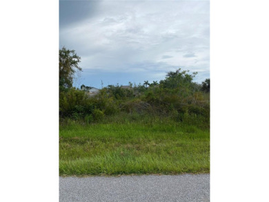 Great opportunity to build your home in the desirable boating on Rotonda Golf and Country Club - Long Marsh  in Florida - for sale on GolfHomes.com, golf home, golf lot