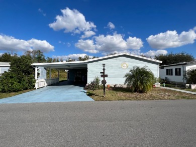 3 bed | 2 bath | 1,512+ sq ft | Lot 761 | $112,500    Welcome to on Lake Henry Golf Club in Florida - for sale on GolfHomes.com, golf home, golf lot