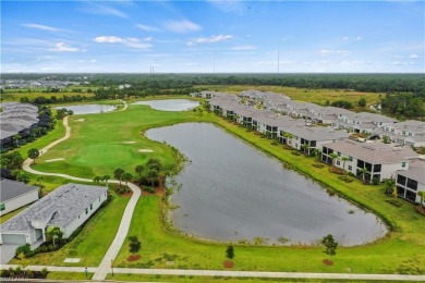 Gorgeous First-Floor Coach Home in Babcock National - A Golf on Babcock National Golf Course in Florida - for sale on GolfHomes.com, golf home, golf lot