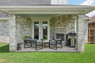 Welcome to a beautifully crafted residence where timeless design on The Lake Country Club - Lake Waco in Texas - for sale on GolfHomes.com, golf home, golf lot
